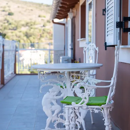 Liberis Loft Nyaraló *