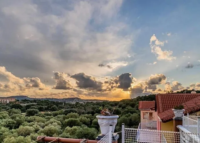 Nyaraló Liberis Loft Argosztóli