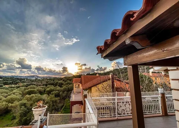 Nyaraló Liberis Loft Argosztóli