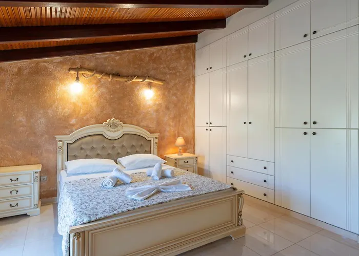 Nyaraló Liberis Loft Argosztóli