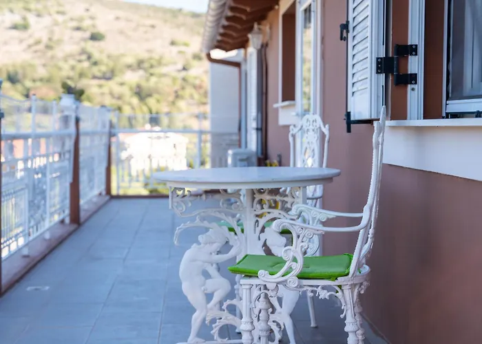 Liberis Loft Nyaraló *