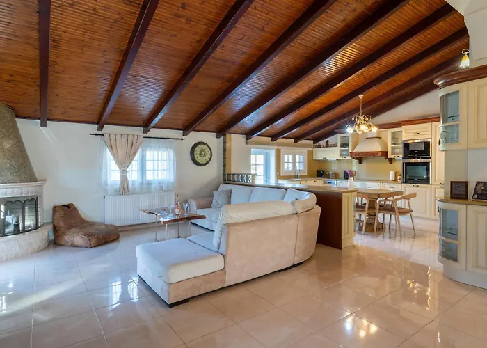 Liberis Loft Nyaraló