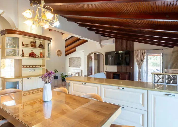 Liberis Loft Nyaraló Argosztóli