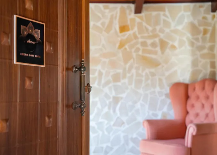 Liberis Loft * Argosztóli