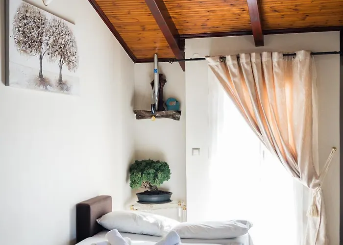 Liberis Loft Nyaraló Argosztóli