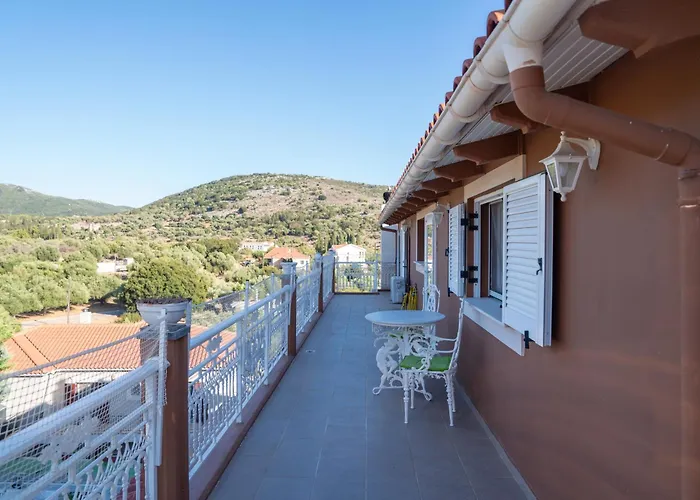 Nyaraló Liberis Loft Argosztóli