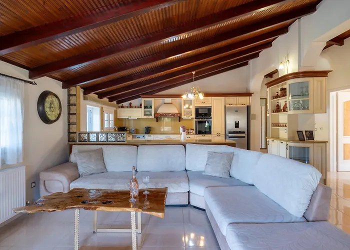 Liberis Loft * Argosztóli