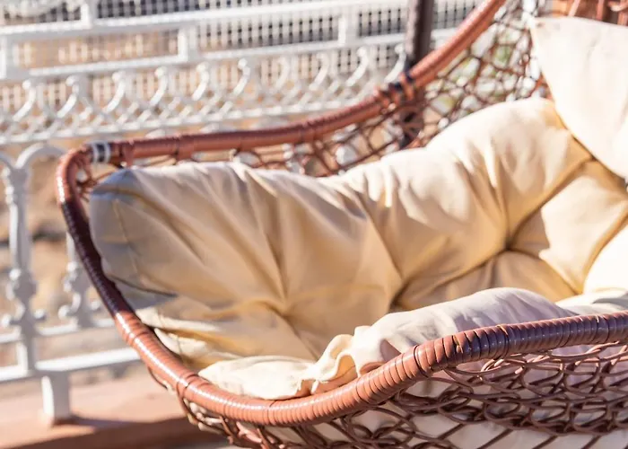 Liberis Loft Nyaraló