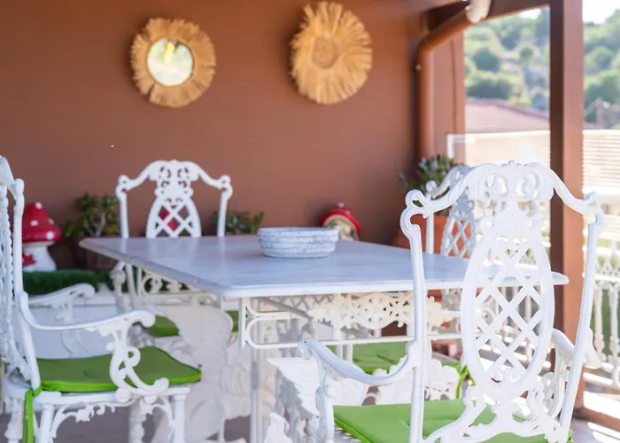 Liberis Loft Nyaraló Argosztóli