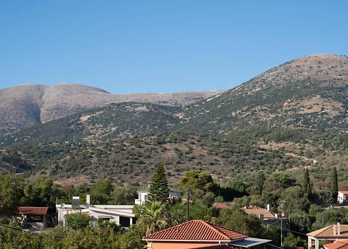 Nyaraló Liberis Loft Argosztóli